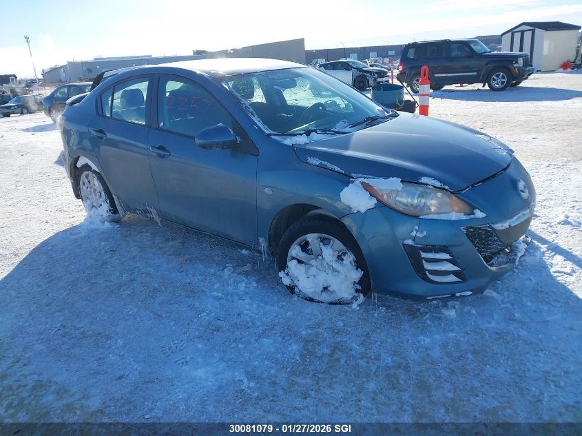 2010 Mazda 3