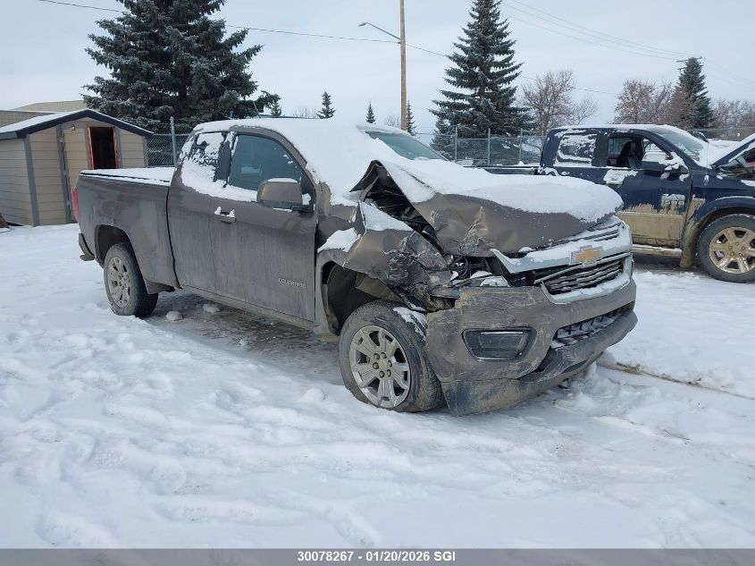 2016 Chevrolet Colorado