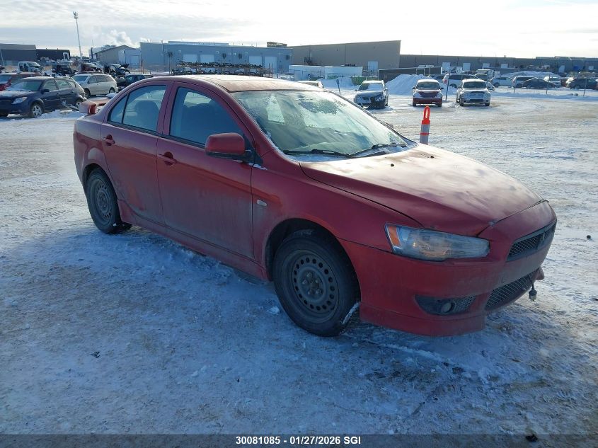 2009 Mitsubishi Lancer