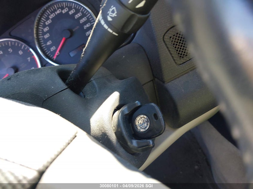 2005 Cadillac Cts VIN: 1G6DM56T950233616 Lot: 30080101