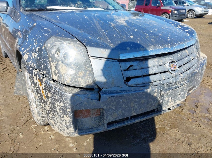 2005 Cadillac Cts VIN: 1G6DM56T950233616 Lot: 30080101