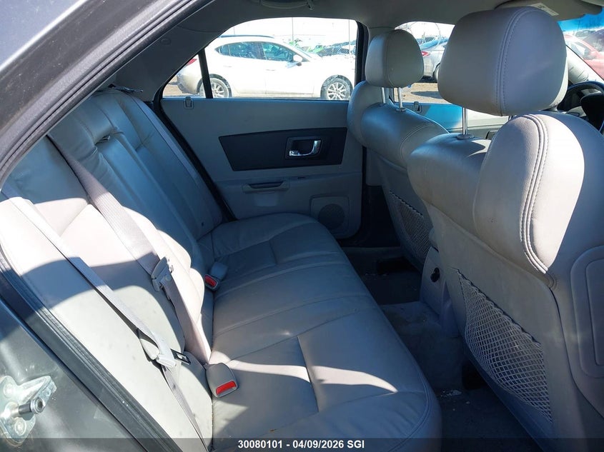 2005 Cadillac Cts VIN: 1G6DM56T950233616 Lot: 30080101