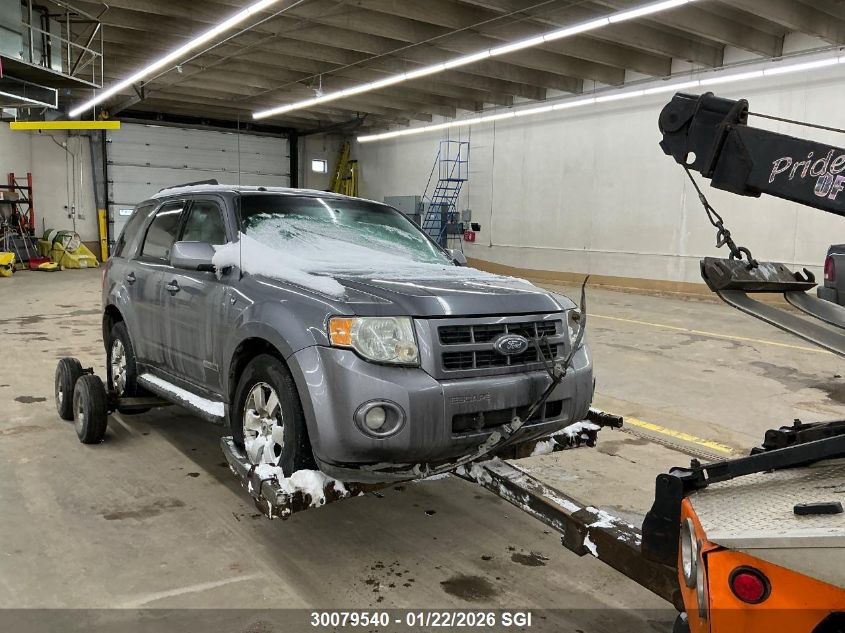 2008 Ford Escape