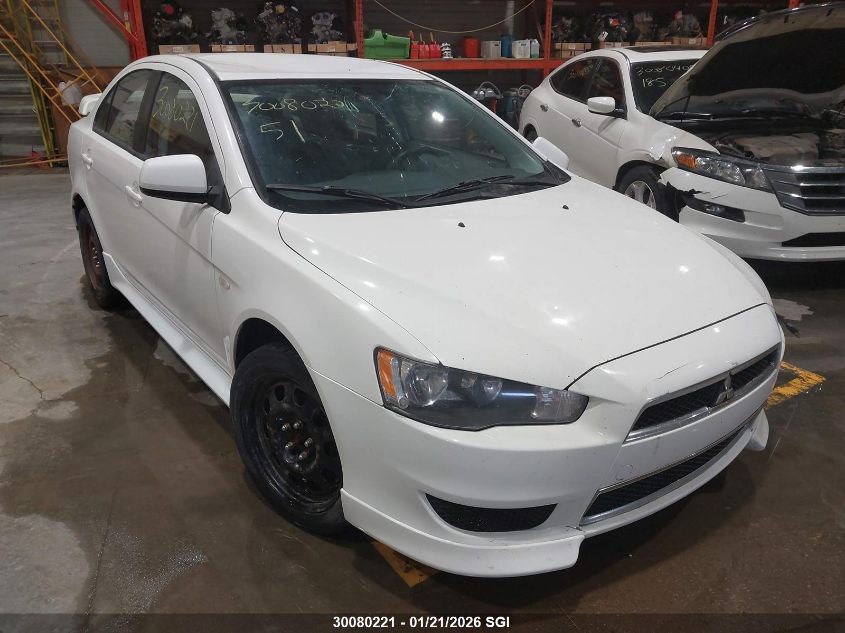 2014 Mitsubishi Lancer