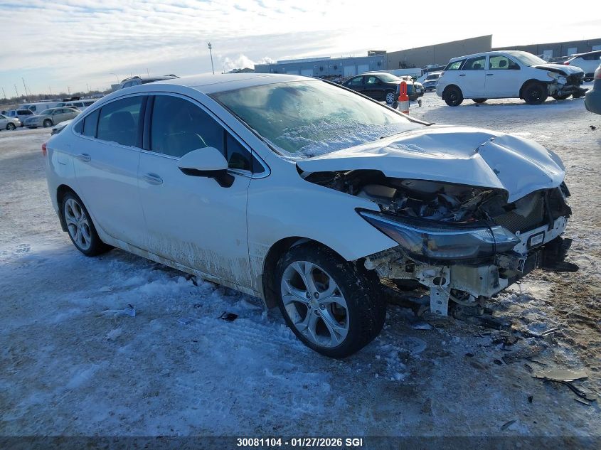 2017 Chevrolet Cruze