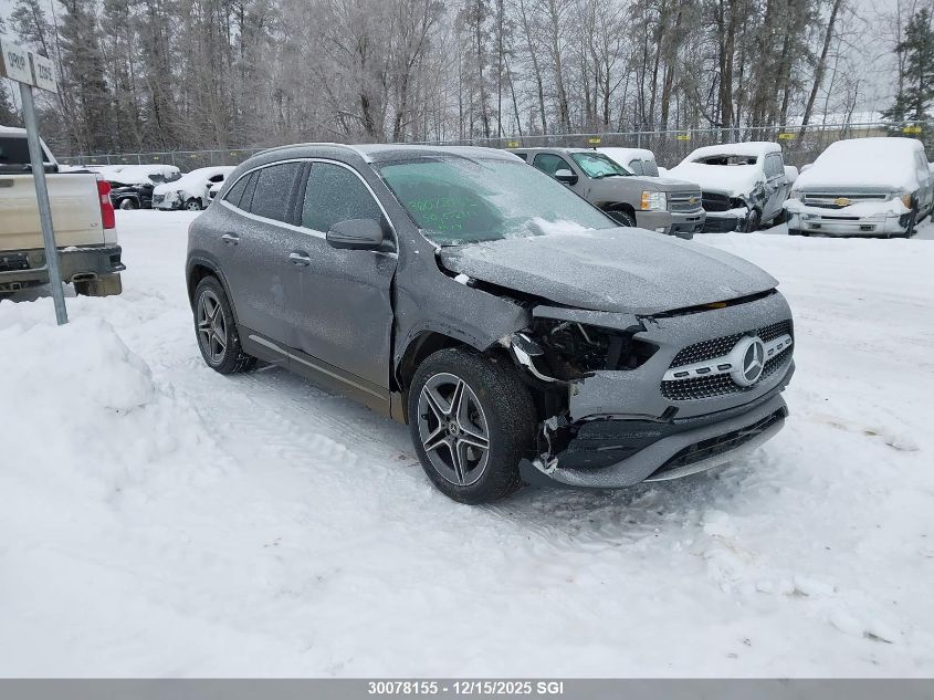 2021 Mercedes-Benz GLA-Class