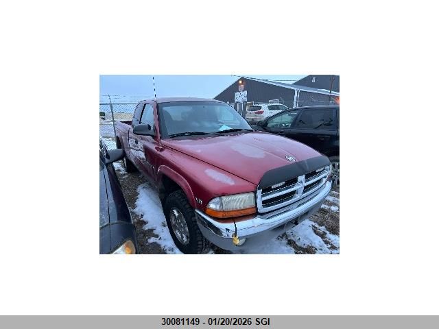 1997 Dodge Dakota