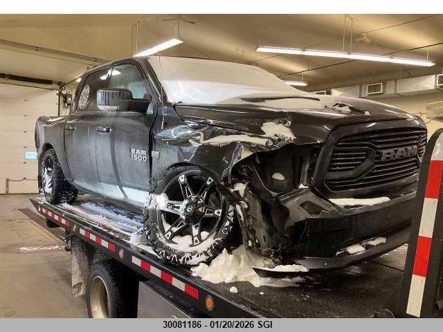 2018 Ram 1500