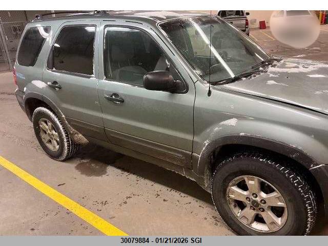 2007 Ford Escape
