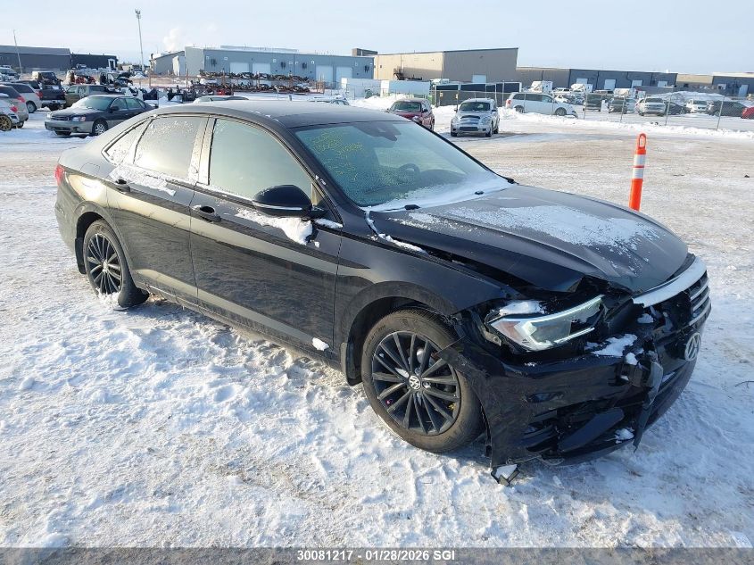 2019 Volkswagen Jetta