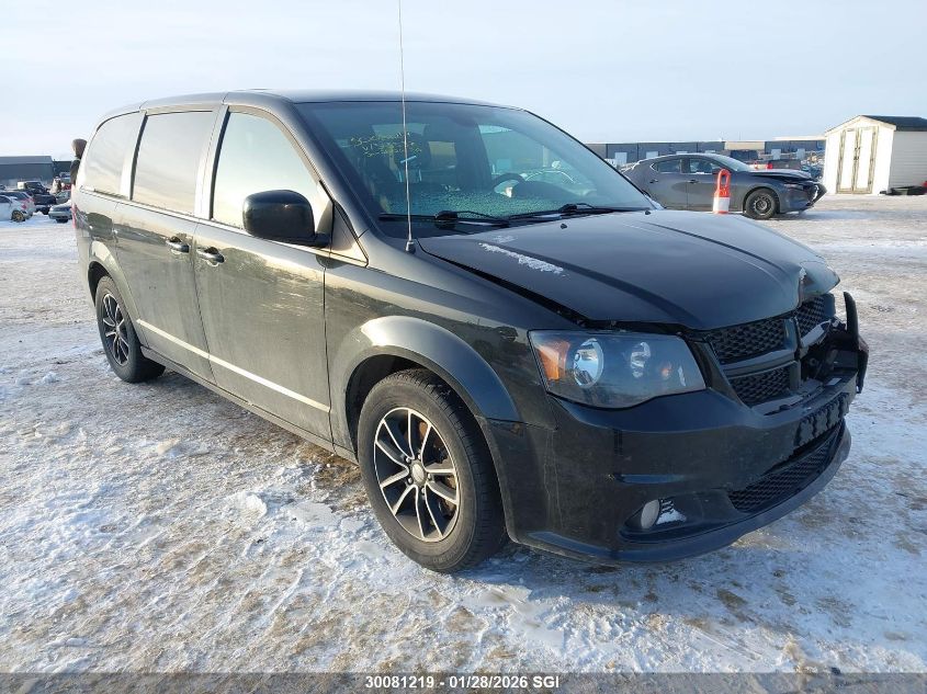 2018 Dodge Grand Caravan