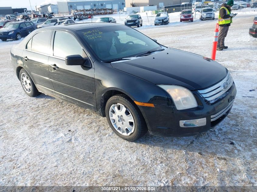 2008 Ford Fusion