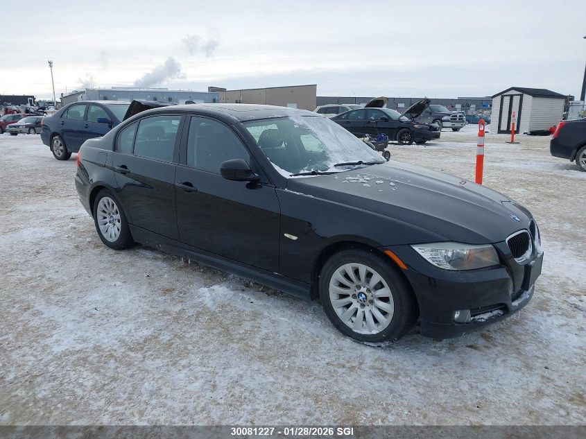 2009 BMW 3 Series
