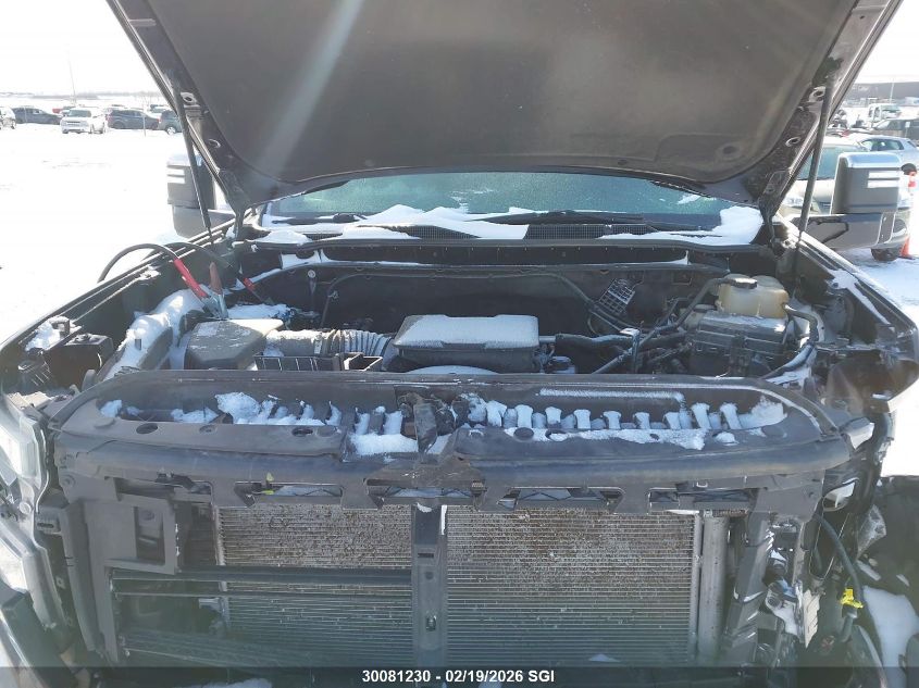 2020 Chevrolet Silverado K2500 Heavy Duty Ltz VIN: 1GC4YPE72LF208908 Lot: 30081230