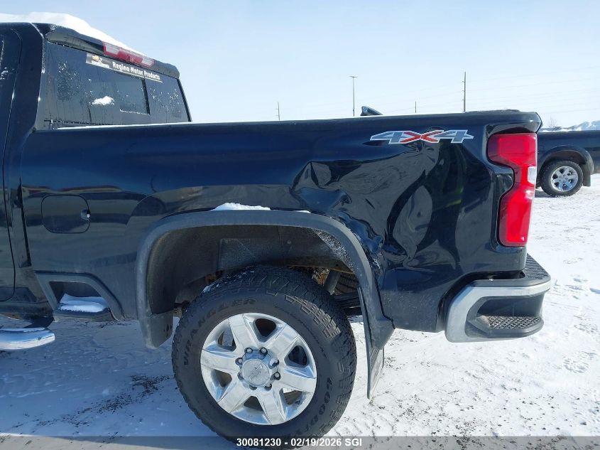 2020 Chevrolet Silverado K2500 Heavy Duty Ltz VIN: 1GC4YPE72LF208908 Lot: 30081230