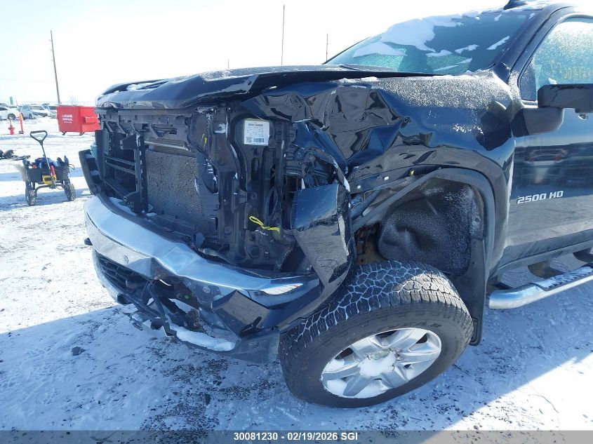 2020 Chevrolet Silverado K2500 Heavy Duty Ltz VIN: 1GC4YPE72LF208908 Lot: 30081230