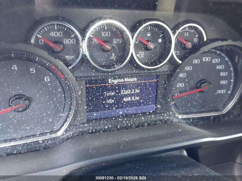 2020 Chevrolet Silverado K2500 Heavy Duty Ltz VIN: 1GC4YPE72LF208908 Lot: 30081230