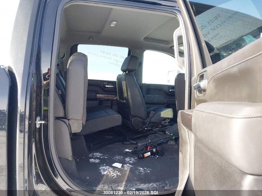 2020 Chevrolet Silverado K2500 Heavy Duty Ltz VIN: 1GC4YPE72LF208908 Lot: 30081230