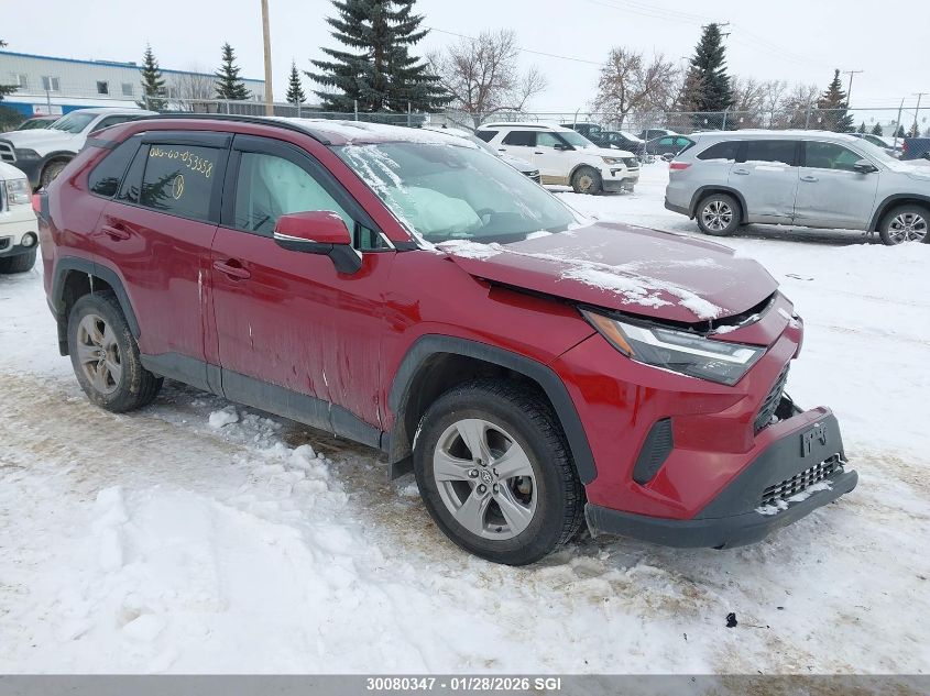 2022 Toyota RAV4