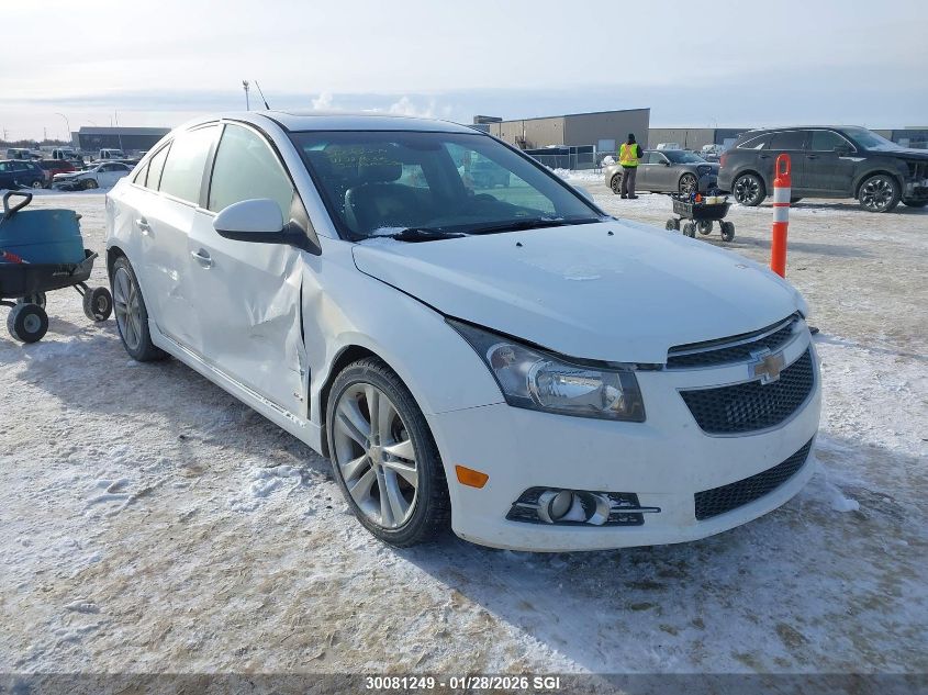 2014 Chevrolet Cruze
