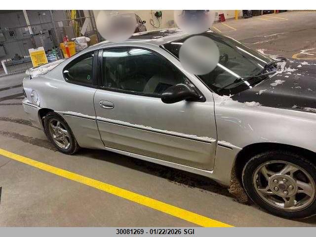 2003 Pontiac Grand Am