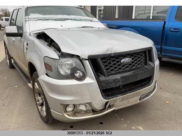 2010 Ford Explorer Sport Trac