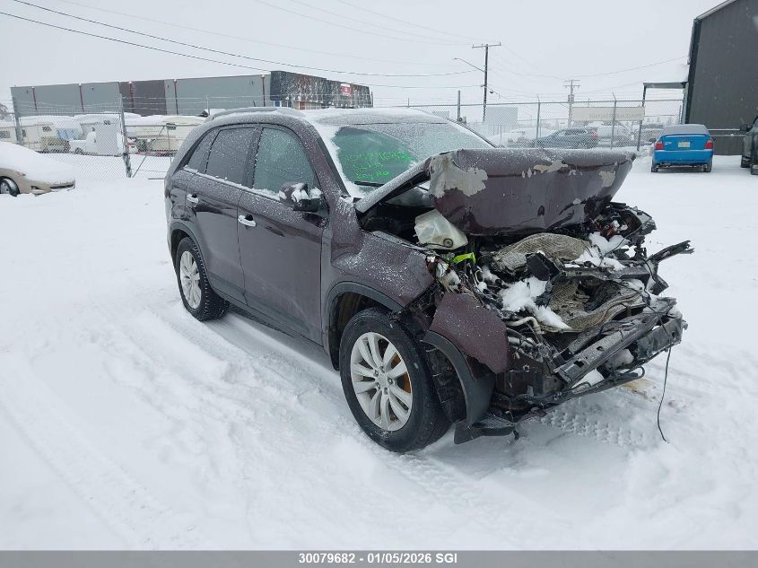 2011 Kia Sorento