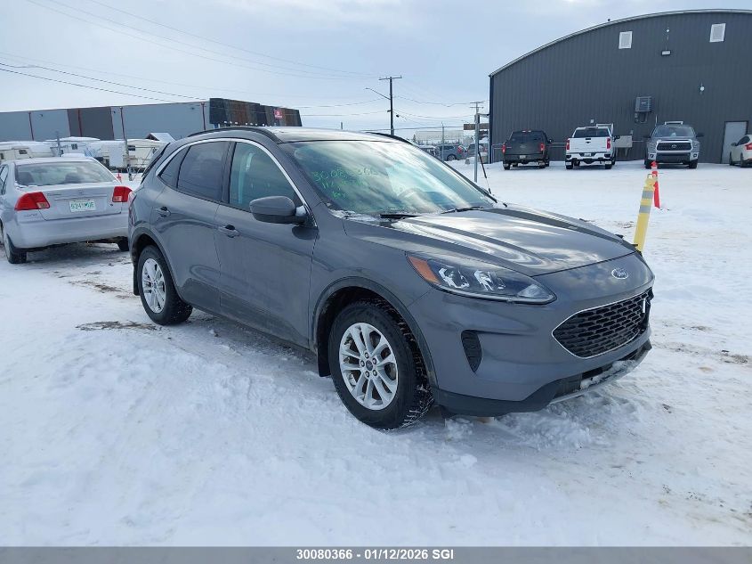 2021 Ford Escape