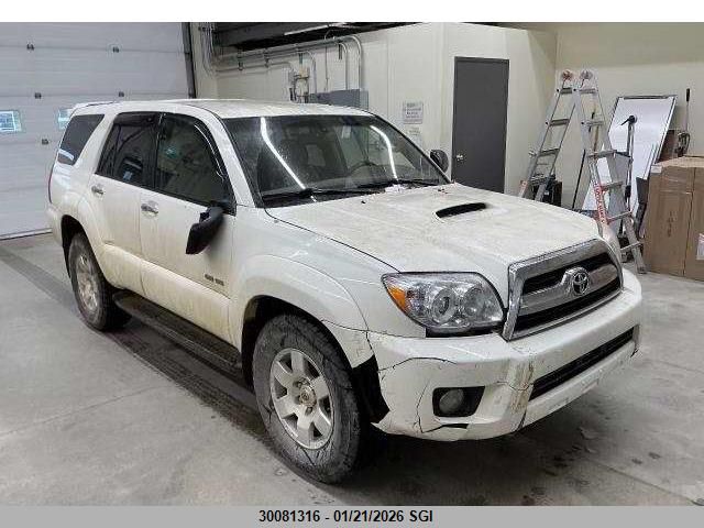 2007 Toyota 4Runner
