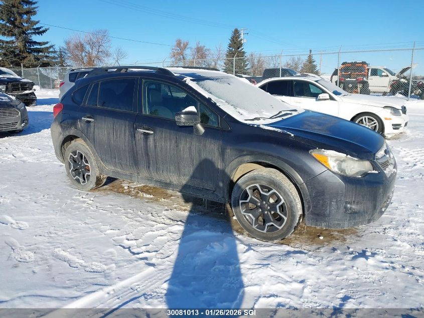2015 Subaru XV Crosstrek