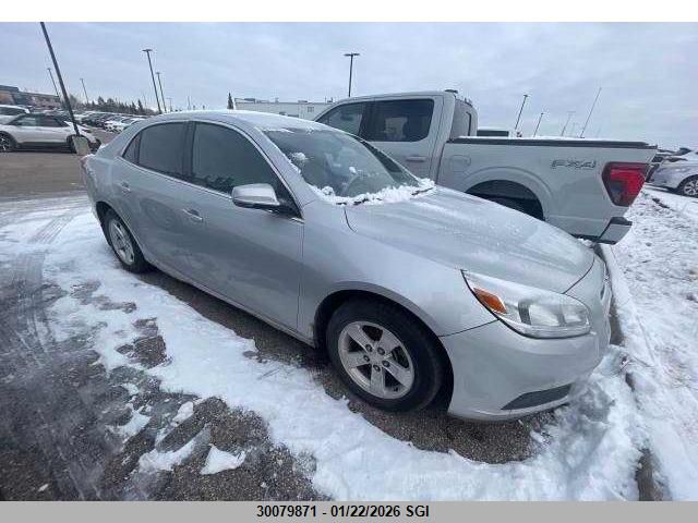 2013 Chevrolet Malibu
