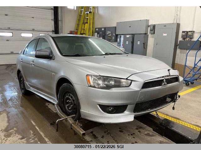 2009 Mitsubishi Lancer