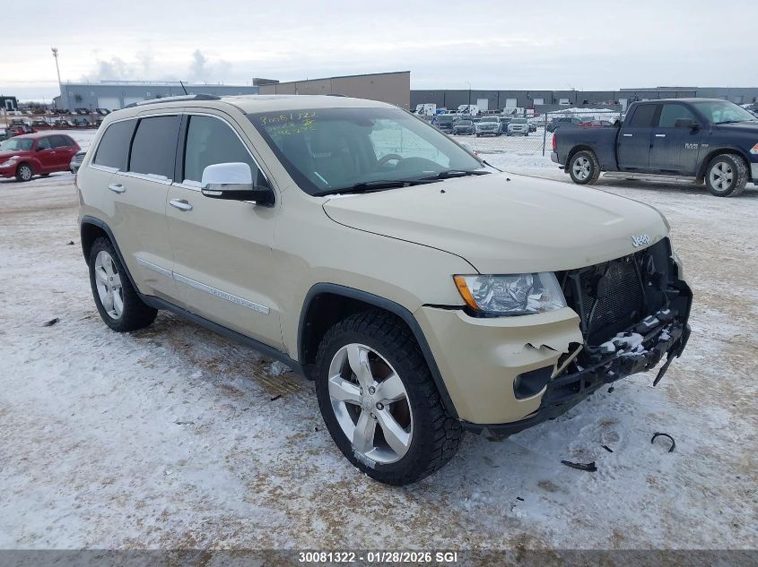 2012 Jeep Grand Cherokee