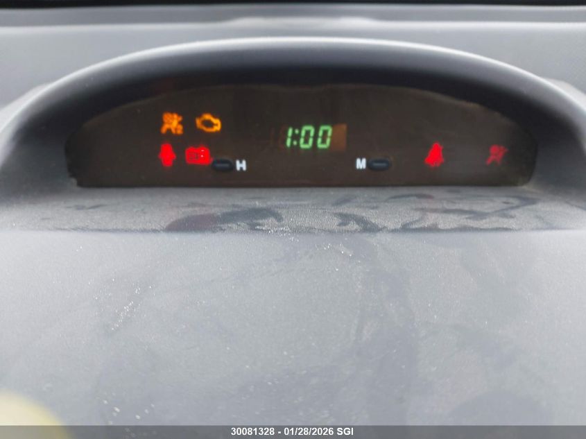 2008 Pontiac Wave VIN: KL2TD65658B037906 Lot: 30081328