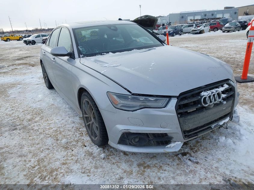 2017 Audi A6 Quattro