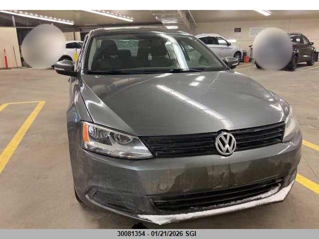 2011 Volkswagen Jetta