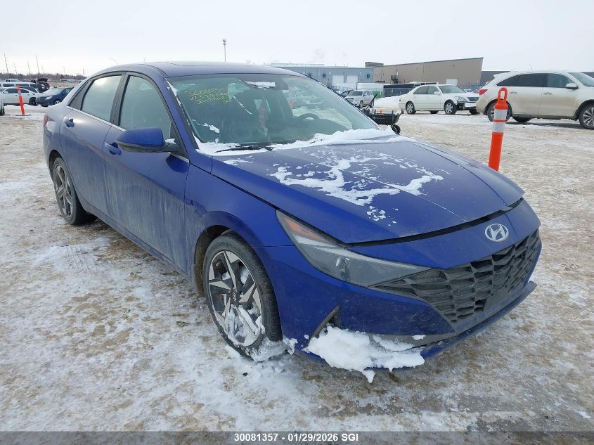 2022 Hyundai Elantra