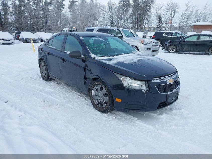 2013 Chevrolet Cruze