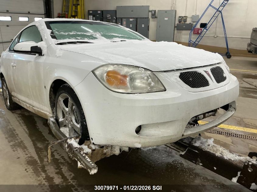 2006 Pontiac Pursuit