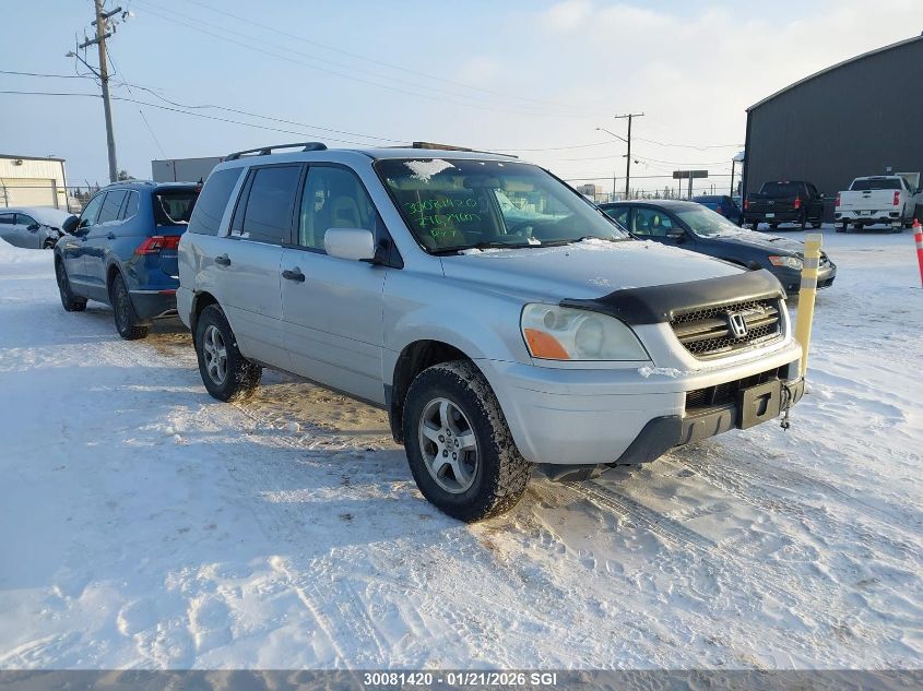 2005 Honda Pilot