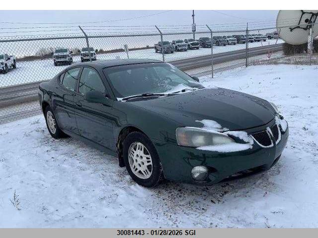 2004 Pontiac Grand Prix