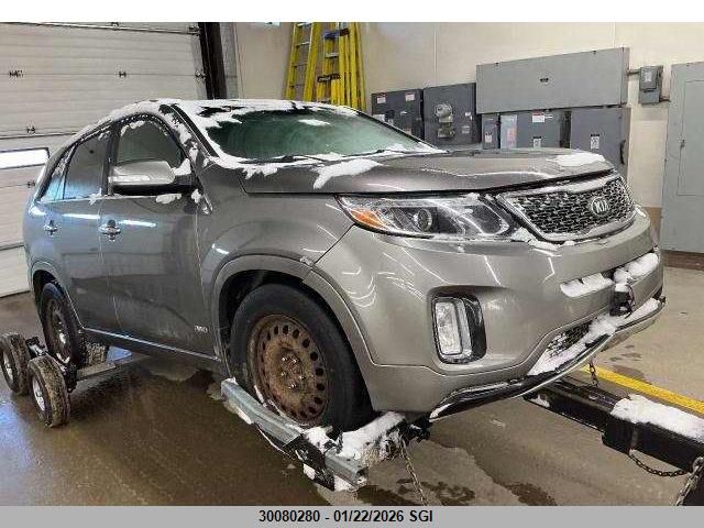 2014 Kia Sorento