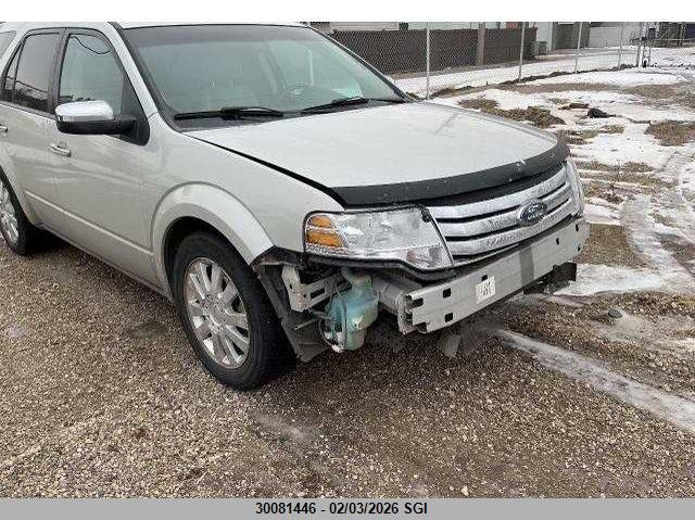 1FMDK03W48GA25994 2008 Ford Taurus X Limited auction photo 1