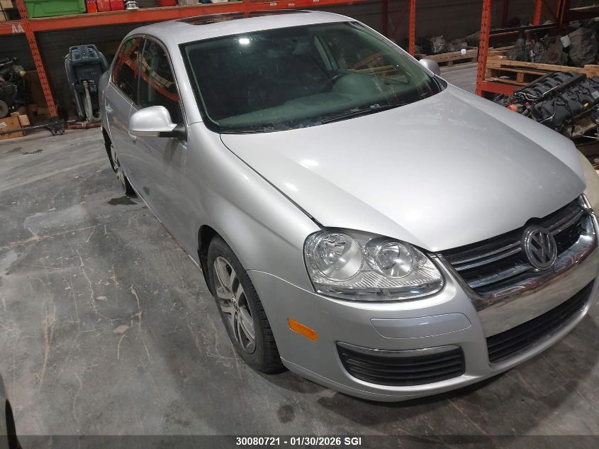 2006 Volkswagen Jetta