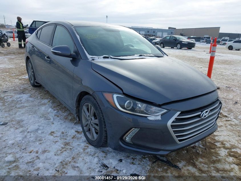 2017 Hyundai Elantra