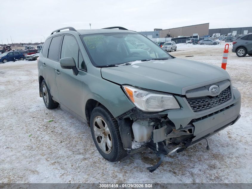 2015 Subaru Forester