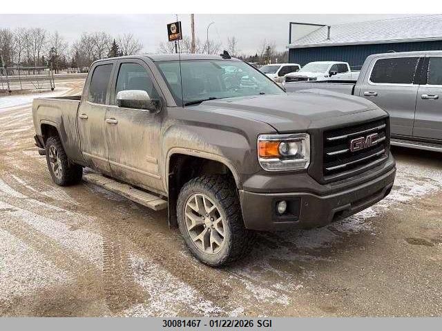 2015 GMC Sierra