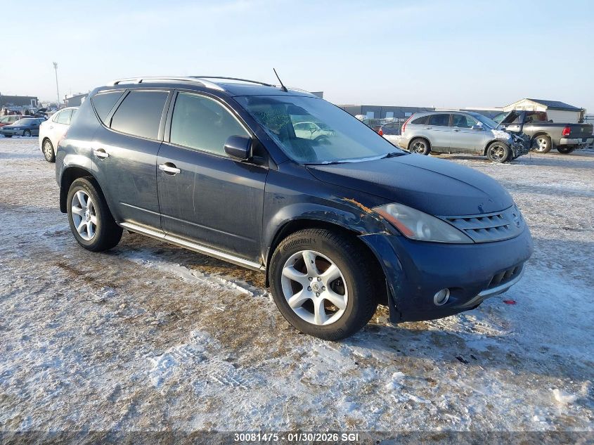 2007 Nissan Murano