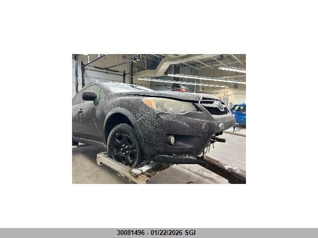 2013 Subaru XV Crosstrek