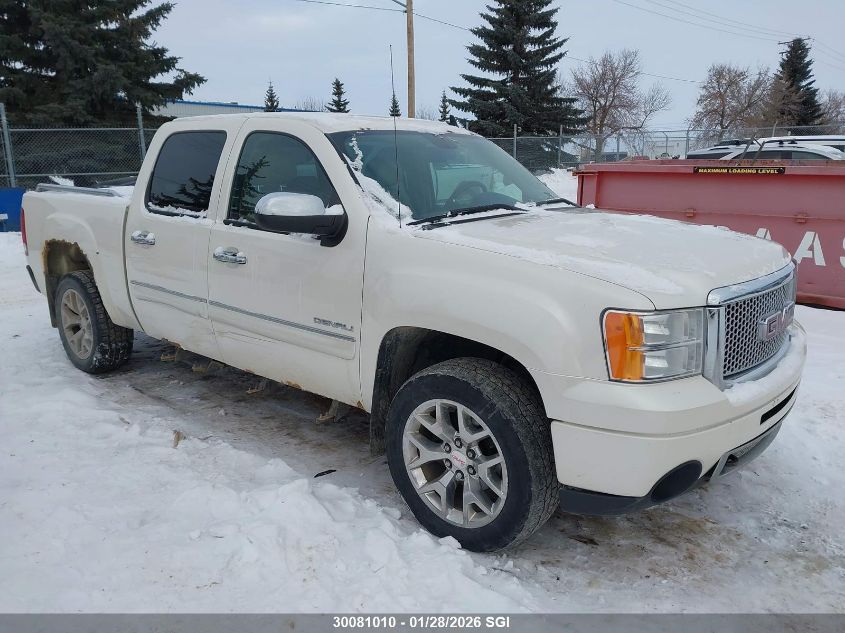 2010 GMC Sierra